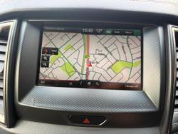 2016 Ford Ranger Wildtrak PX MkII 4X4 Dual Range Pride Orange