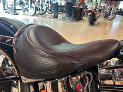 2008 Harley-Davidson Softail Deluxe 1584 (FLSTN) Softail Black