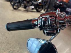 2008 Harley-Davidson Softail Deluxe 1584 (FLSTN) Softail Black