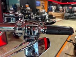 2008 Harley-Davidson Softail Deluxe 1584 (FLSTN) Softail Black