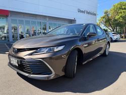 2022 Toyota Camry Ascent