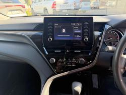 2022 Toyota Camry Ascent