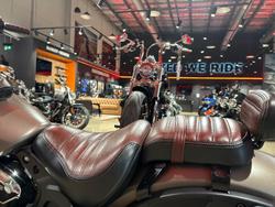 2017 Indian Scout Bobber Scout Black