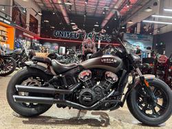 Indian Scout Bobber
