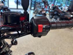 2017 Indian Scout Bobber Scout Black