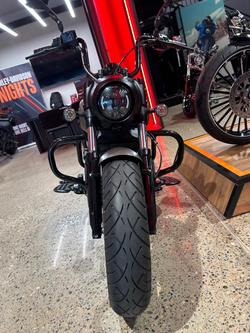 2017 Indian Scout Bobber Scout Black