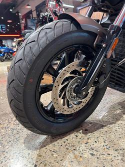 2017 Indian Scout Bobber Scout Black