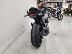 2020 Kawasaki NINJA 1000SX SE Black