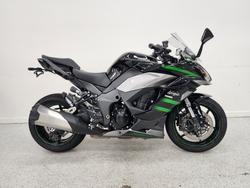 2020 Kawasaki NINJA 1000SX SE Black
