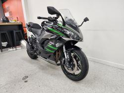 2020 Kawasaki NINJA 1000SX SE Black