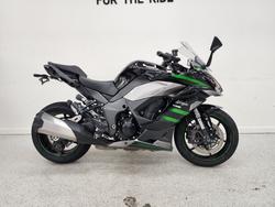 Kawasaki Ninja 1000SX SE