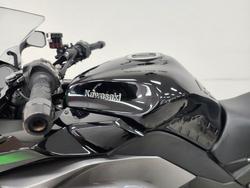 2020 Kawasaki NINJA 1000SX SE Black