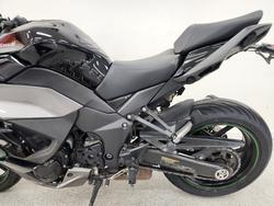 2020 Kawasaki NINJA 1000SX SE Black