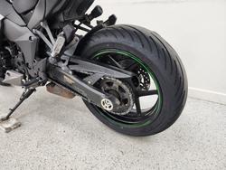 2020 Kawasaki NINJA 1000SX SE Black