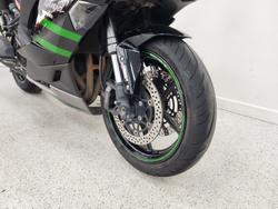 2020 Kawasaki NINJA 1000SX SE Black