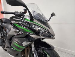 2020 Kawasaki NINJA 1000SX SE Black