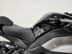 2020 Kawasaki NINJA 1000SX SE Black