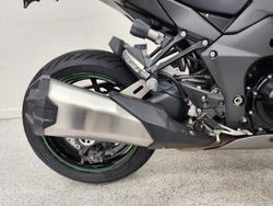 2020 Kawasaki NINJA 1000SX SE Black