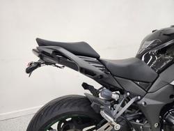 2020 Kawasaki NINJA 1000SX SE Black