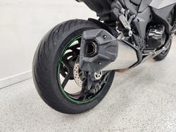 2020 Kawasaki NINJA 1000SX SE Black