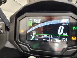 2020 Kawasaki NINJA 1000SX SE Black
