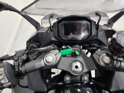 2020 Kawasaki NINJA 1000SX SE Black