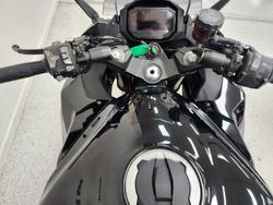 2020 Kawasaki NINJA 1000SX SE Black