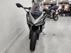 2020 Kawasaki NINJA 1000SX SE Black