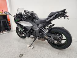 2020 Kawasaki NINJA 1000SX SE Black