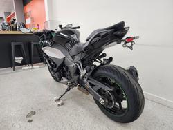 2020 Kawasaki NINJA 1000SX SE Black