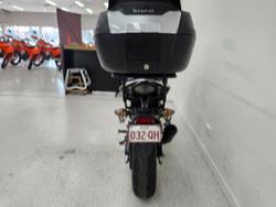 2017 Honda CB500FA (ABS) Black