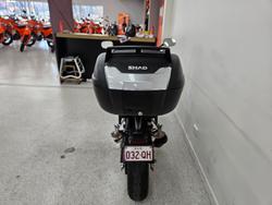 2017 Honda CB500FA (ABS) Black