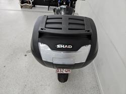 2017 Honda CB500FA (ABS) Black