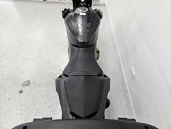 2017 Honda CB500FA (ABS) Black