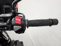 2017 Honda CB500FA (ABS) Black