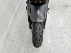 2017 Honda CB500FA (ABS) Black