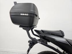 2017 Honda CB500FA (ABS) Black