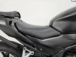 2017 Honda CB500FA (ABS) Black