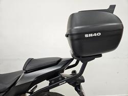 2017 Honda CB500FA (ABS) Black