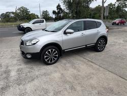 2013 NISSAN DUALIS Ti-L (4x2) J10 MY13 Grey