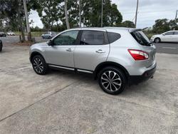 2013 NISSAN DUALIS Ti-L (4x2) J10 MY13 Grey