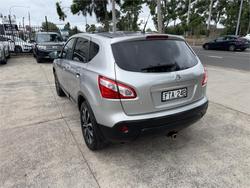 2013 NISSAN DUALIS Ti-L (4x2) J10 MY13 Grey