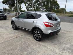 2013 NISSAN DUALIS Ti-L (4x2) J10 MY13 Grey