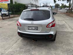 2013 NISSAN DUALIS Ti-L (4x2) J10 MY13 Grey