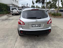 2013 NISSAN DUALIS Ti-L (4x2) J10 MY13 Grey