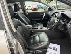 2013 NISSAN DUALIS Ti-L (4x2) J10 MY13 Grey