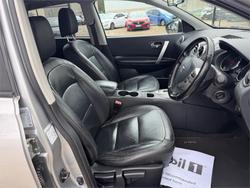 2013 NISSAN DUALIS Ti-L (4x2) J10 MY13 Grey