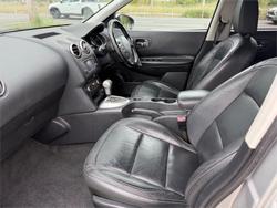 2013 NISSAN DUALIS Ti-L (4x2) J10 MY13 Grey