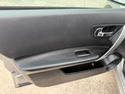 2013 NISSAN DUALIS Ti-L (4x2) J10 MY13 Grey