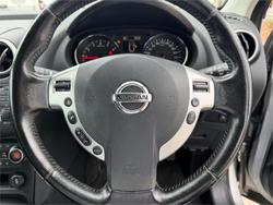 2013 NISSAN DUALIS Ti-L (4x2) J10 MY13 Grey